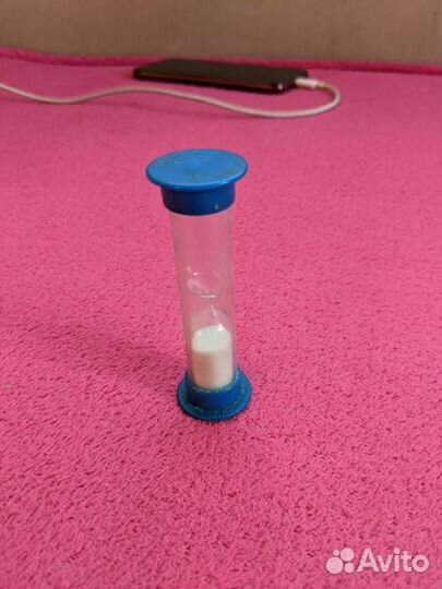 Песочные часы 3 минуты