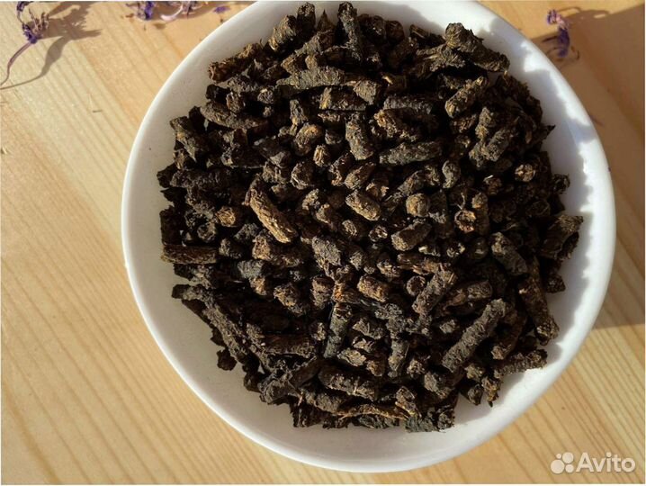 Иван-чай 1кг гранулированный, натуральнейший