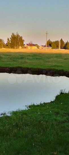 Участок 25 сот. (ИЖС)