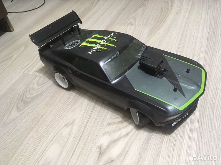 Радиоуправляемая Дрифт шасси mst ms-01d