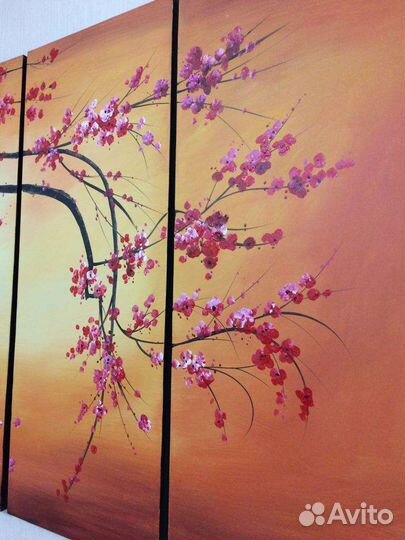 Картина маслом