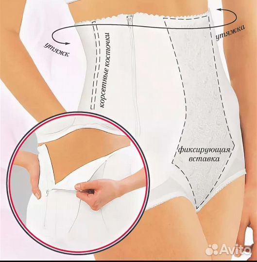 Бандаж послородовой Bliss