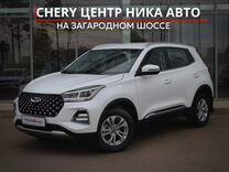 Новый Chery Tiggo 4 Pro 1.5 MT, 2024, цена от 1 680 000 руб.