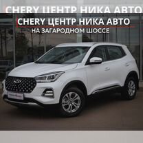 Новый Chery Tiggo 4 Pro 1.5 MT, 2024, цена от 1 590 000 руб.