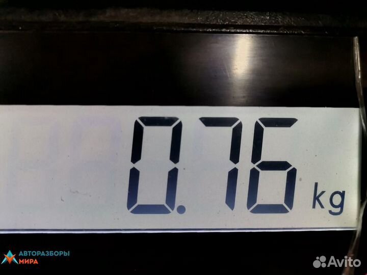 Форсунка Skoda Fabia 2 (5J) 2008 038130073AG