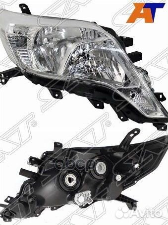 Фара toyota land cruiser prado 150 13-17 RH ST