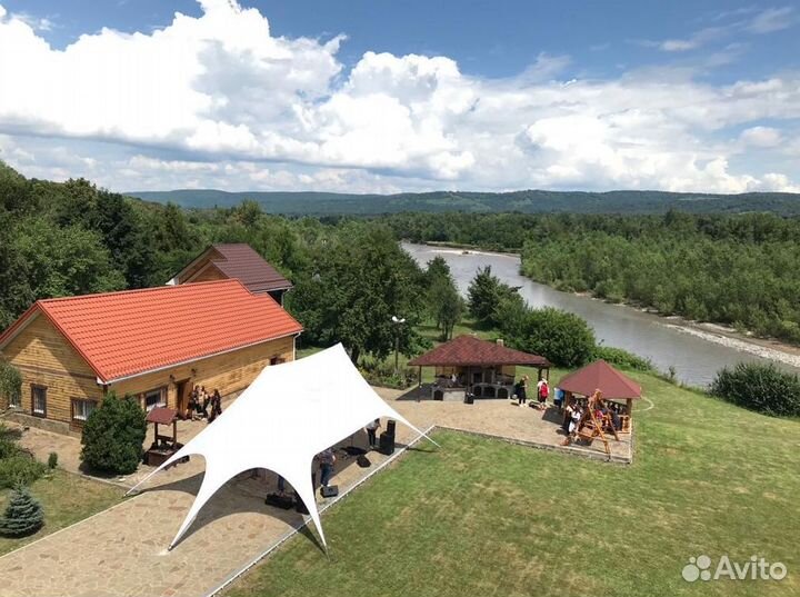 Шатер, Палатка, Тент