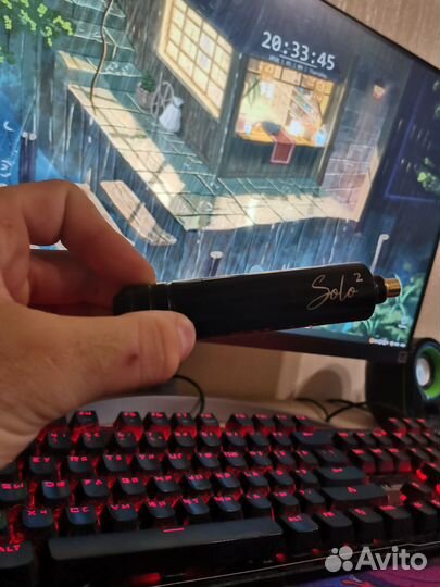 Тату машинка Burlak Solo 2