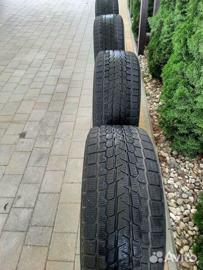 Yokohama Ice Guard G075 255/55 R18 109Q