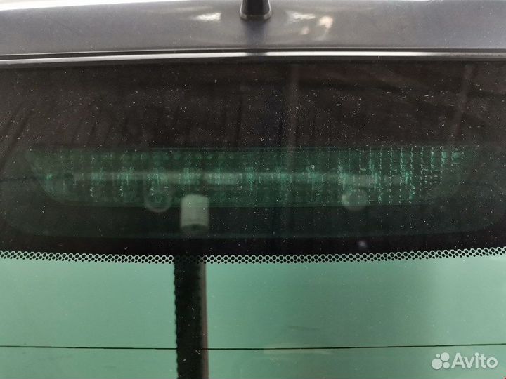 Крышка (дверь) багажника для Honda CRV 2