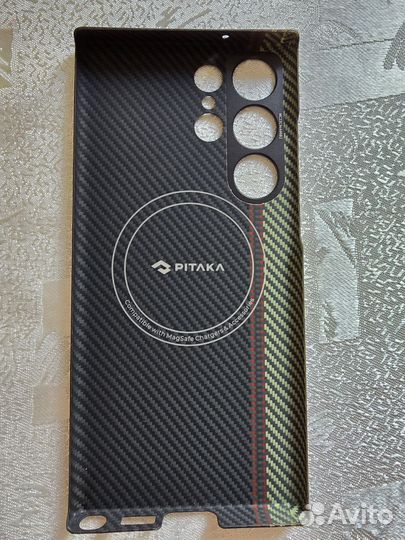 Продам чехол pitaka для Samsung galaxy s23 ultra