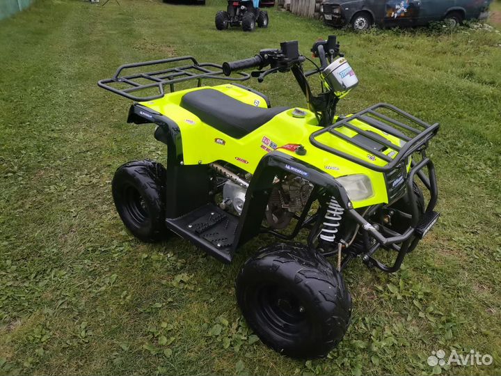Квадроцикл детский
