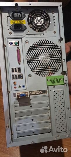 Монитор для компьютера