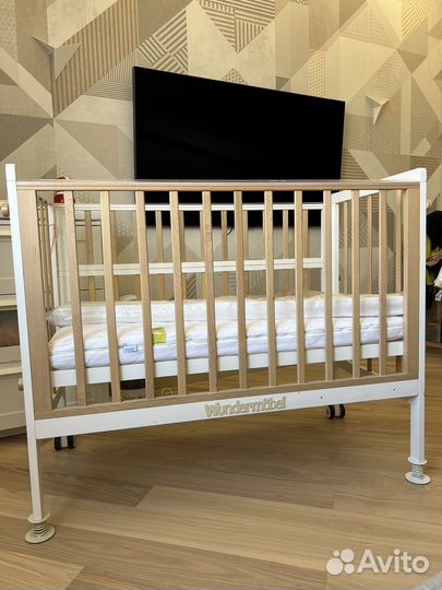 Детская кровать Wundermobil