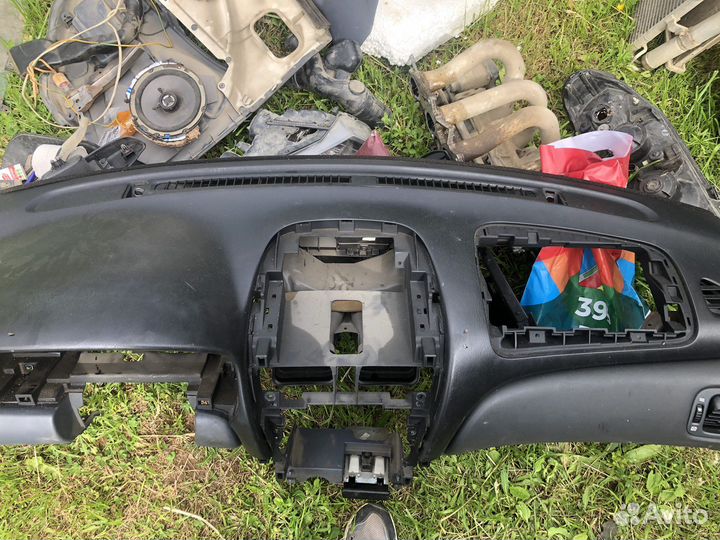 Торпедо nissan almera n16