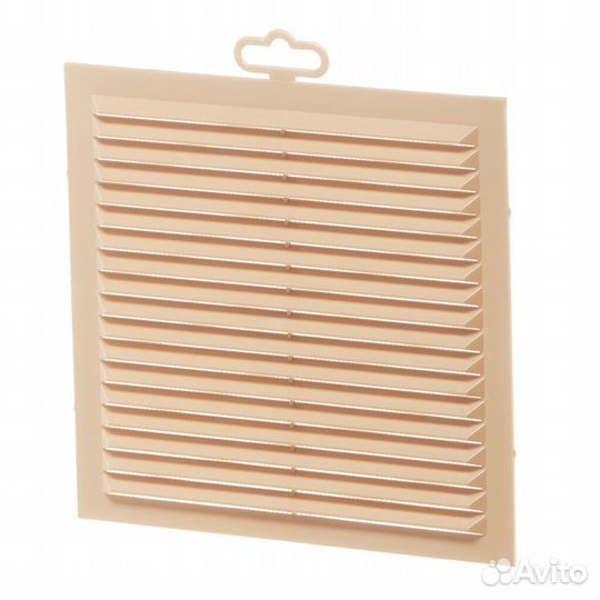 Решетка вентиляционная пластиковая приточно-вытяжн
