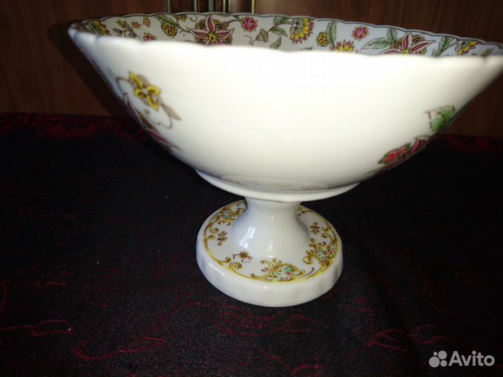 Ваза для конфет, фруктов Royal Porcelain