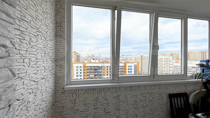 3-к. квартира, 75,1 м², 15/15 эт.