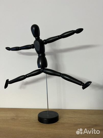 Декоративный человек