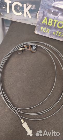 Трос лючка бензобака Chery Tiggo 5