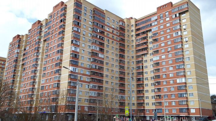 1-к. квартира, 39,3 м², 15/16 эт.