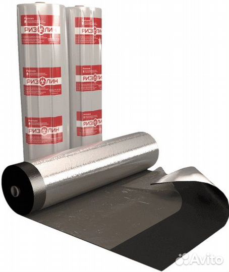 Ризолин самоклеящийся кровельный материал