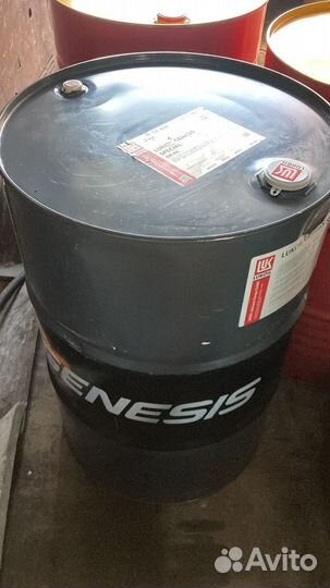 Lukoil genesis special 5W-40 / Бочка 216,5 л