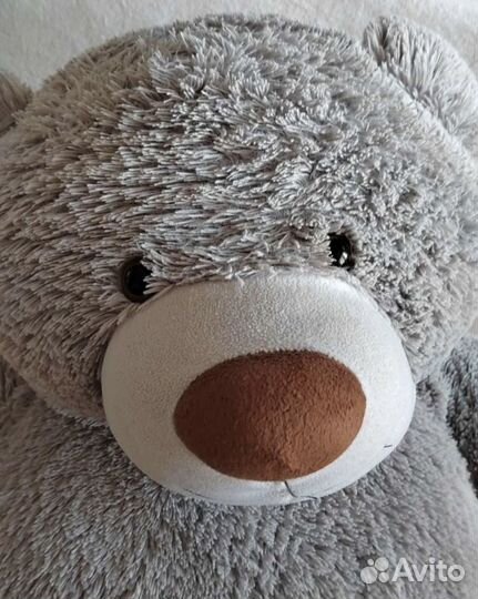 Тедди мишка мягкая игрушка