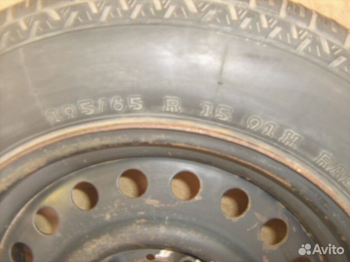 Колесо на бмв