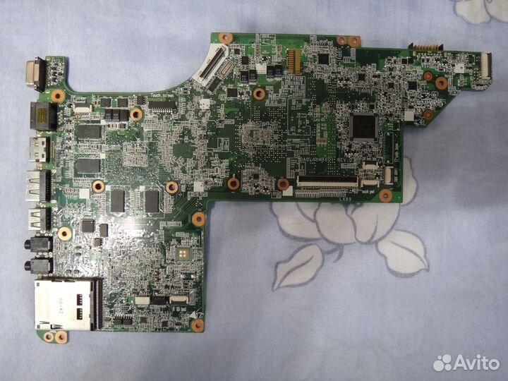 Daolx8MB6D1 от HP DV6-3109er