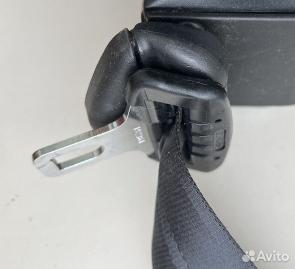 Ремни безопасности Нива / Ока