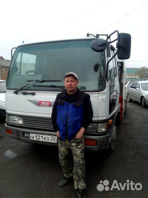 Услуги крана-манипулятора