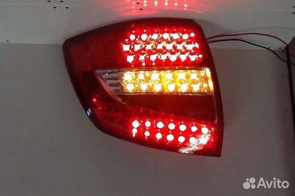 Задние светодиодные фонари Гранта