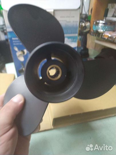 Моторный винт