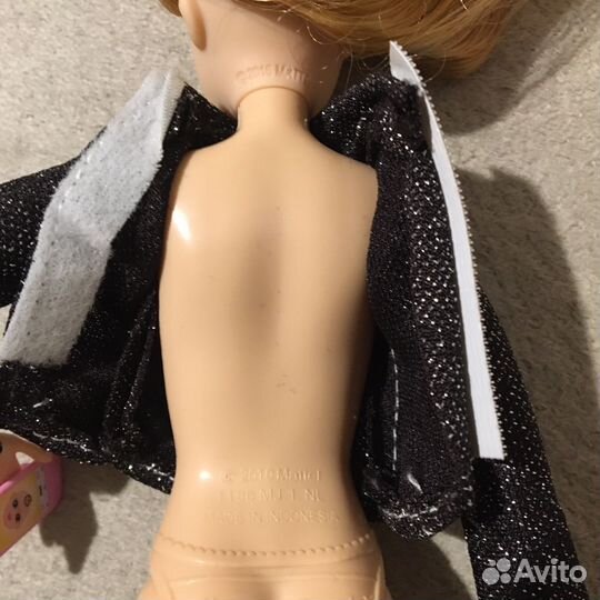 Куклы Барби, Скиппи