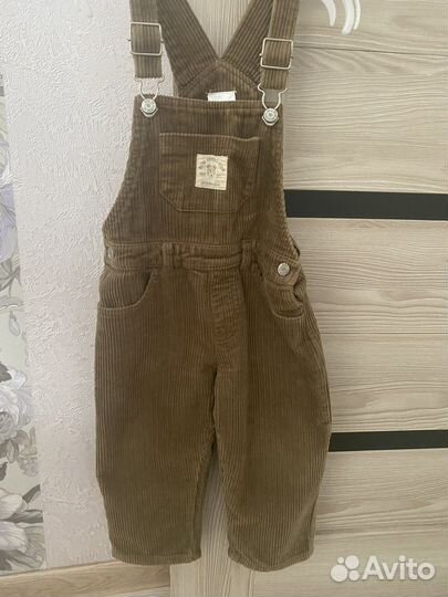 Комбинезон для мальчика