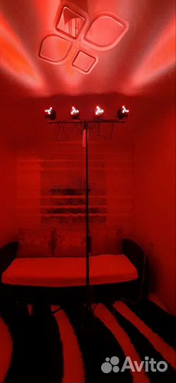 Светомузыка цветомузыка Led Party bar