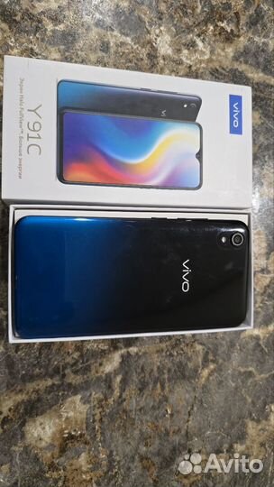 Vivo Y91c, 2/16 ГБ