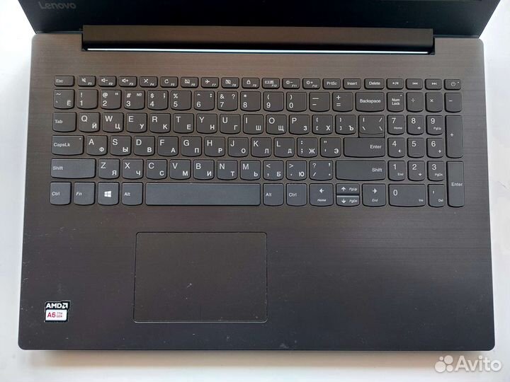 Lenovo ideapad 320 15ast