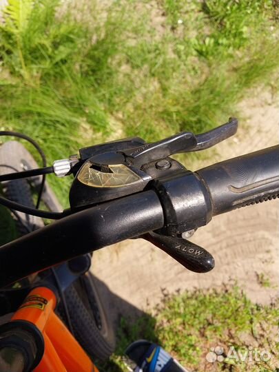 Велосипед Десна Метеор 24 V010