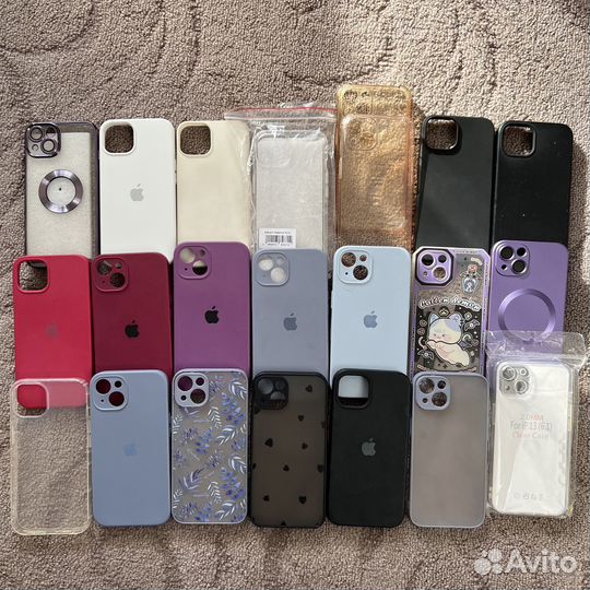 Чехол на iPhone 13