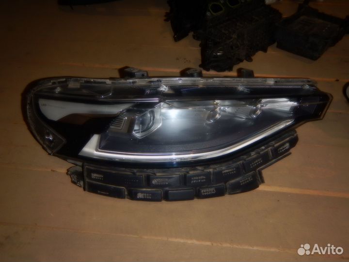 Фары LED Haval F7 в сборе
