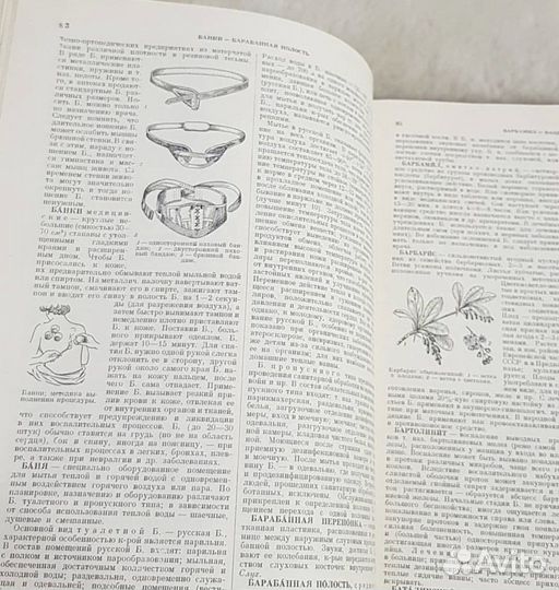 Популярная медицинская энциклопедия, СССР