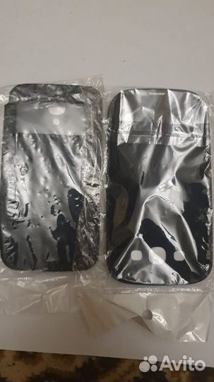 Чехлы на телефон samsung S4 и S10e