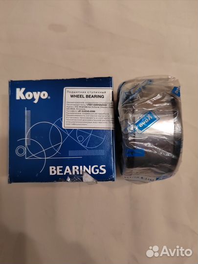 Подшипник Koyo DAC 3768W-3CS11