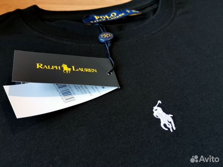 Футболка Polo Ralph Lauren