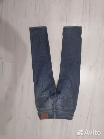 Мужские джинсы levis 501 оригинал