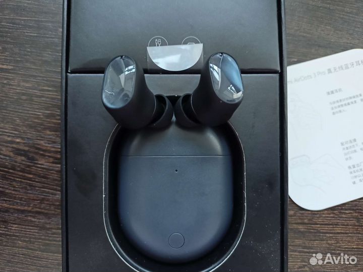 Беспроводные наушники Xiaomi redmi airdots 3 Pro