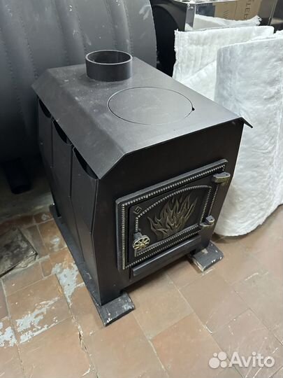 Печь отопительная для дома