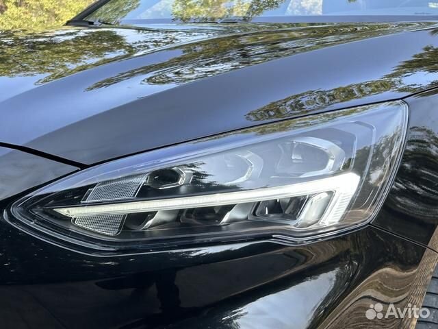 Ford Focus 1.5 AT, 2021, 29 500 км